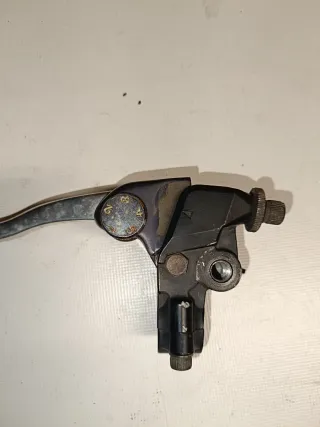 Maneta y soporte embrague Kawasaki ER5