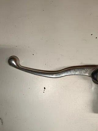 Maneta y soporte embrague Kawasaki ER5
