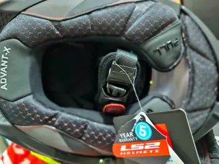 Casco Modular Advant X Ultra Purple