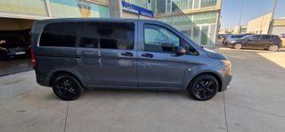 Mercedes-Benz Vito 114 FURGON AUTOMATICA