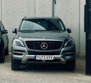 Mercedes-Benz Clase M 2014