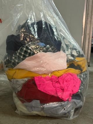 Lotto 27 vestiti firmati misti taglia M