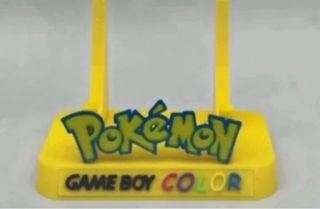 Expositor Game Boy Color Pokémon