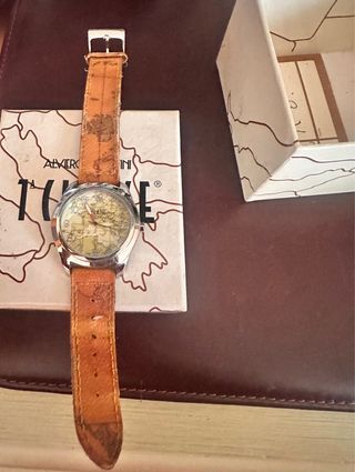 Orologio Alviero Martini Prima Classe con scatola