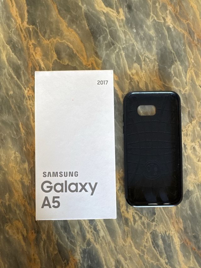 Samsung Galaxy A5 2017 Negro