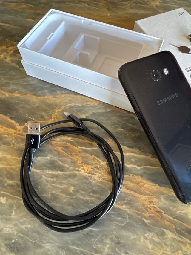 Samsung Galaxy A5 2017 Negro