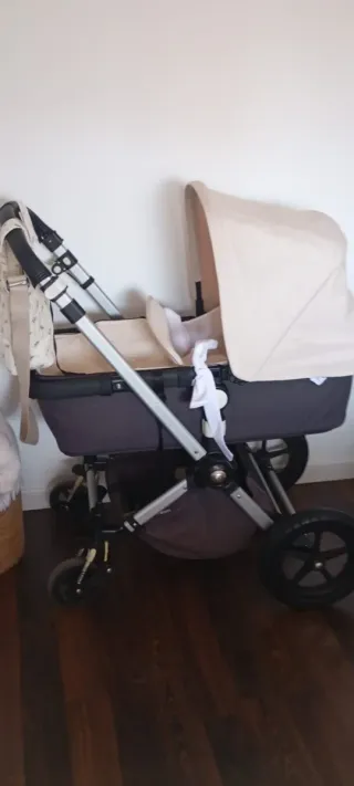 Carro Bebé Bugaboo Camaleón