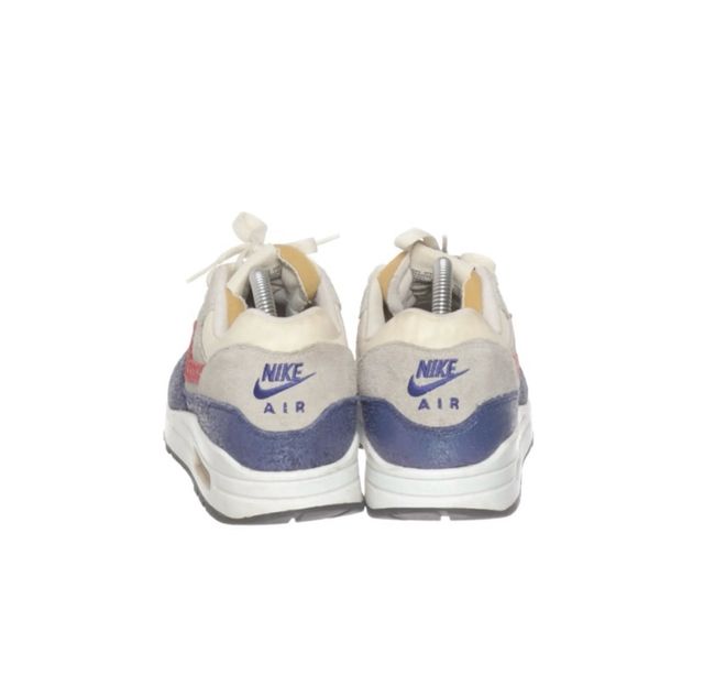 Nike Air Max 1 Beige/Azul/Gris/Rojo