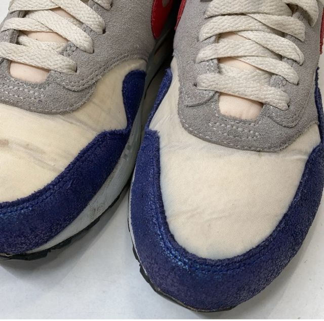 Nike Air Max 1 Beige/Azul/Gris/Rojo