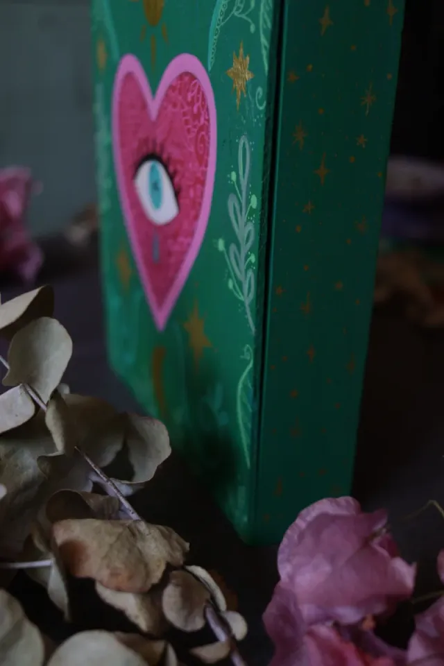 Cuadrito El amor lo es todo