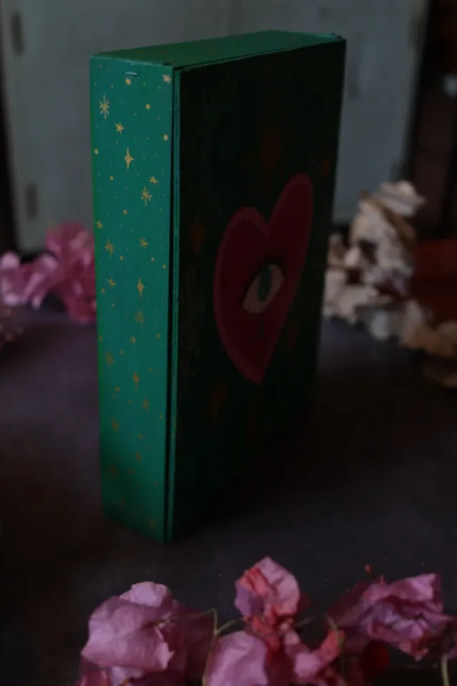 Cuadrito El amor lo es todo