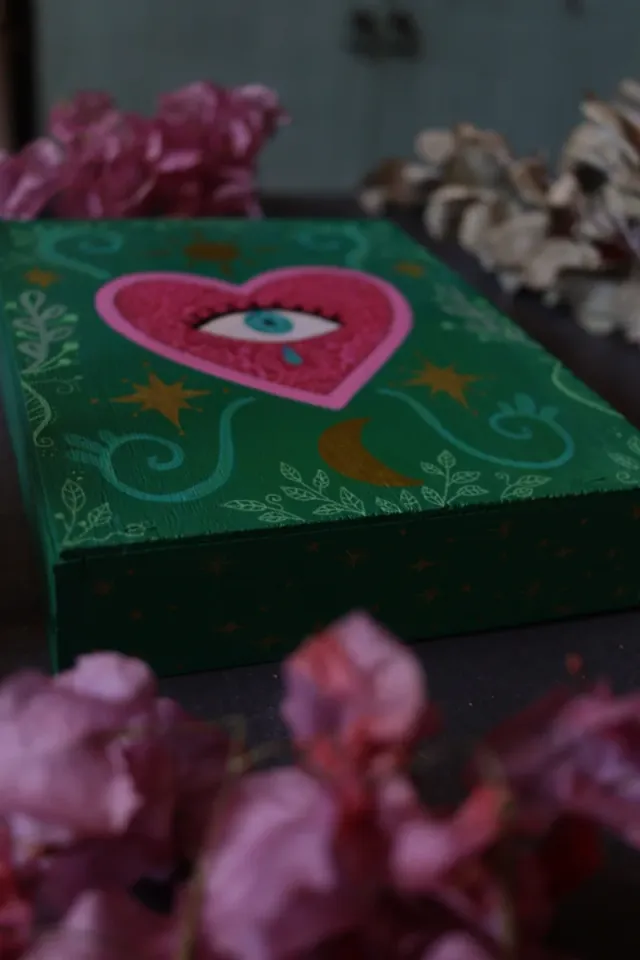 Cuadrito El amor lo es todo