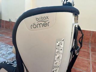 Silla de Coche Britax Römer Trifix Zebra