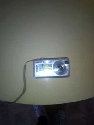 Cámara Digital Sony Cybershot