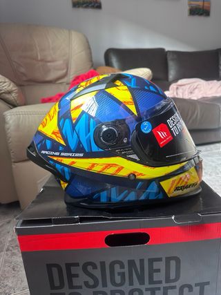 Casco MT BRAKER SV Nuevo talla M