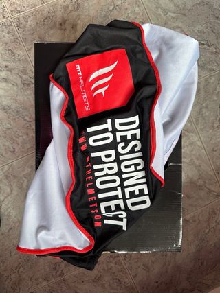 Casco MT BRAKER SV Nuevo talla M