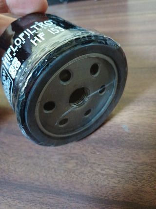 Filtro Olio HF 153 Hiflofiltro Ducati