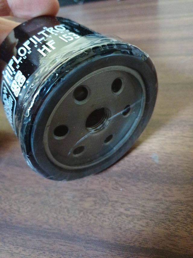 Filtro Olio HF 153 Hiflofiltro Ducati