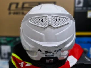 Casco Modular Advant X Blanco
