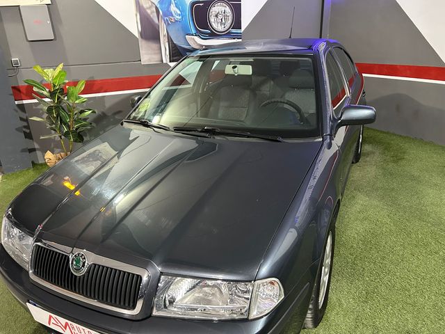 Skoda Octavia 2008