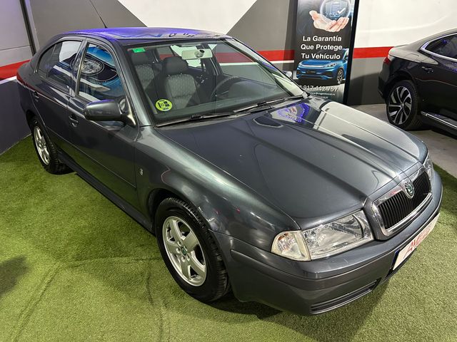 Skoda Octavia 2008