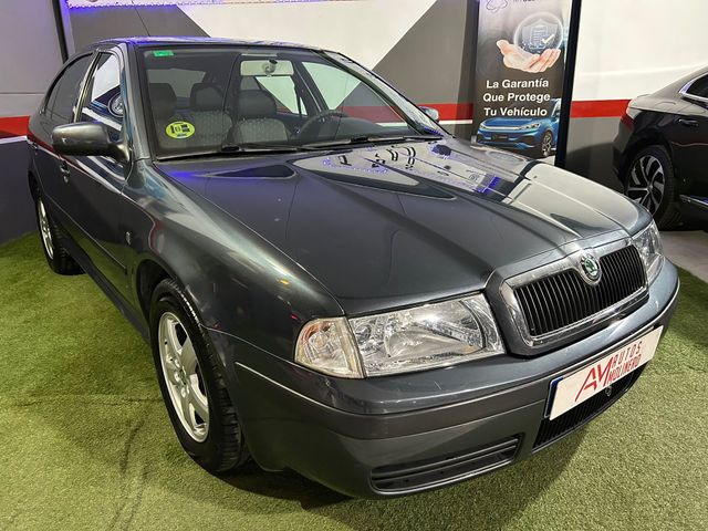 Skoda Octavia 2008
