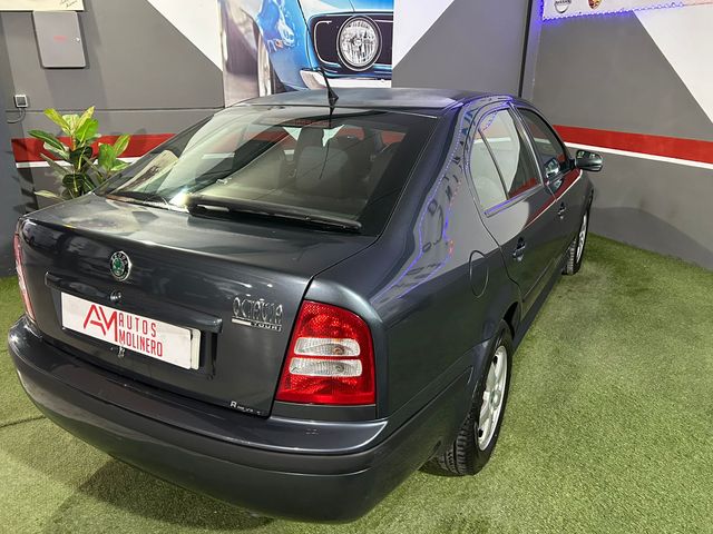 Skoda Octavia 2008
