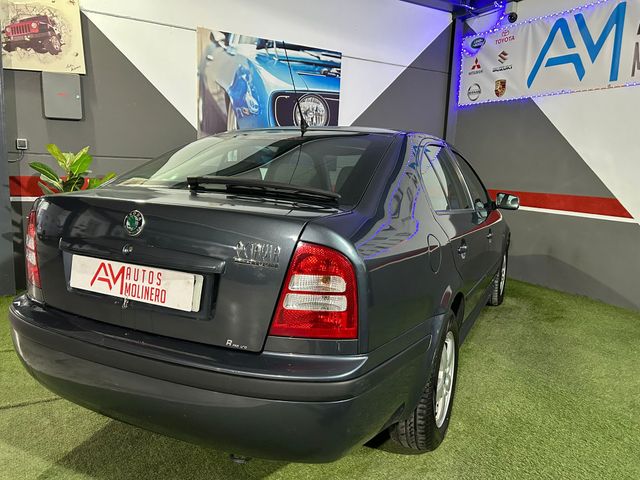 Skoda Octavia 2008