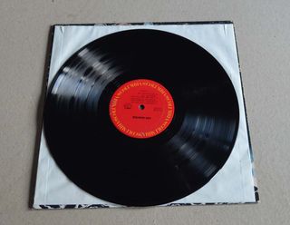 IAN HUNTER "IAN HUNTER" (LP VINILO)