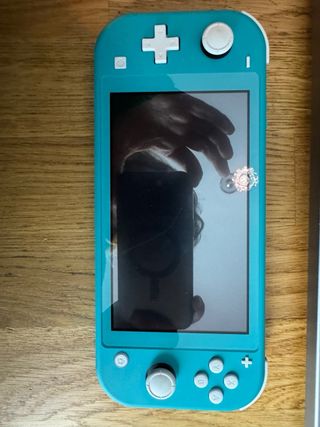 Nintendo Switch Lite Blu