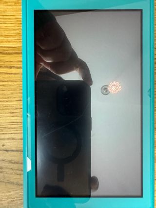 Nintendo Switch Lite Blu