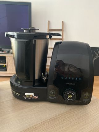 Robot Cocina Cecotec Mambo 9090