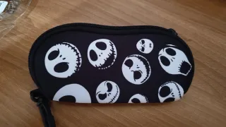 Custodia occhiali Nightmare Before Christmas
