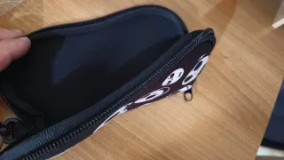 Custodia occhiali Nightmare Before Christmas