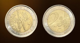 🇪🇸 España 🇪🇸 2€ conmemorativa