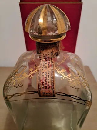 Botella Brandy Lepanto