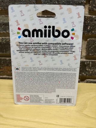 Amiibo Nintendo Little Mac Super Smash Bros.