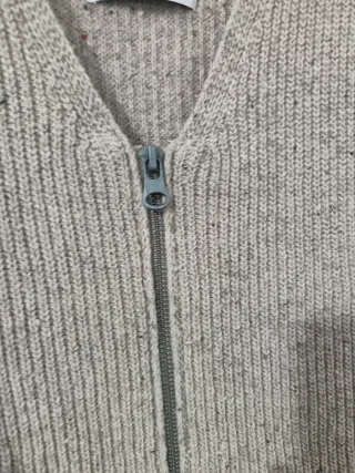 Chaleco Scalpers Beige Talla M