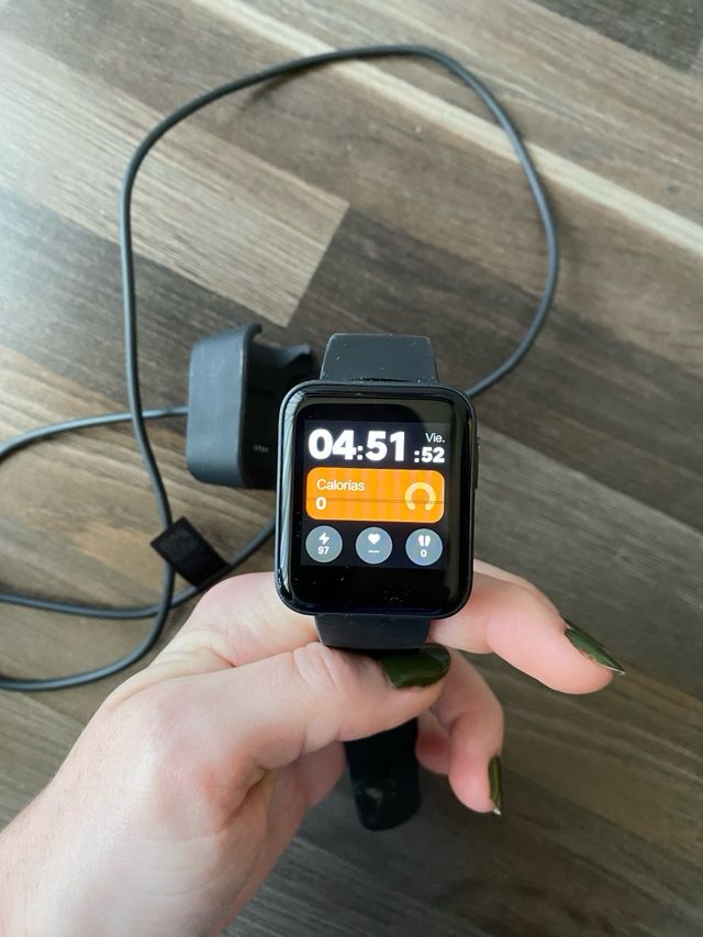 Xiaomi Redmi Watch Lite 2 II Negro