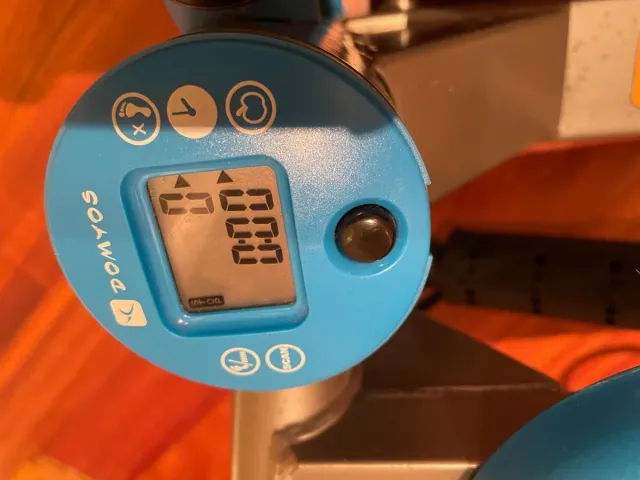 Stepper con bandas elásticas