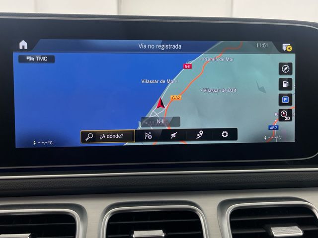 Mercedes-Benz GLE 400 d 4Matic 243 kW (330 CV)