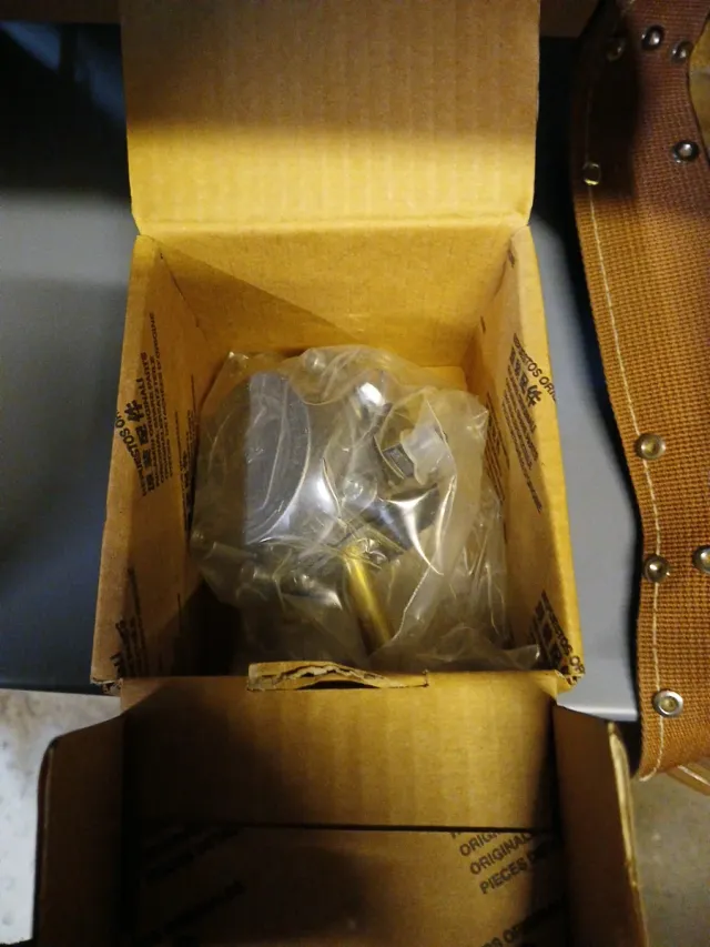 Bomba Gasoil Quemador Roca Crono