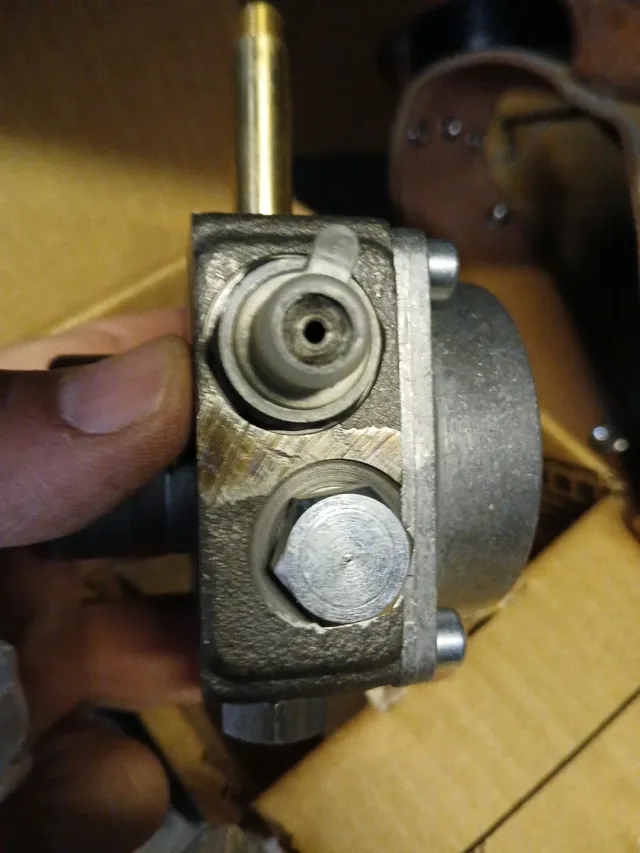 Bomba Gasoil Quemador Roca Crono