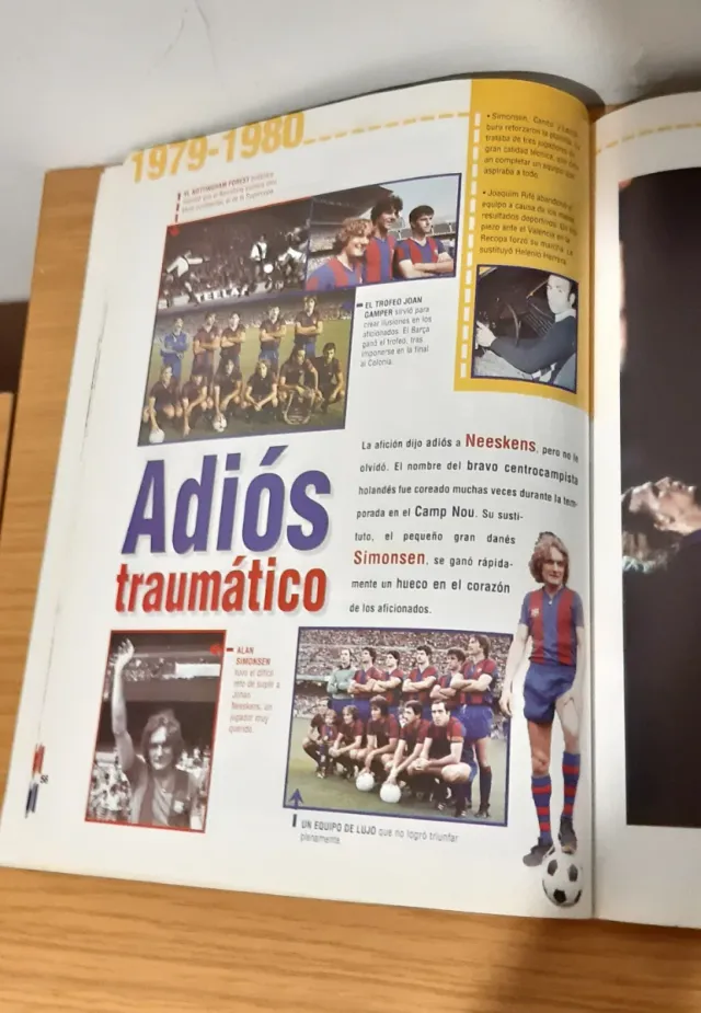 Il secolo del Barça. 100 anni di immagini