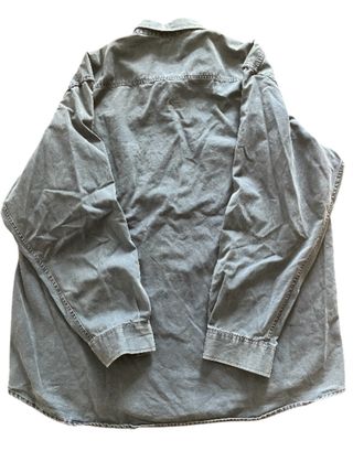 Camicia Denim Calvin Klein XL