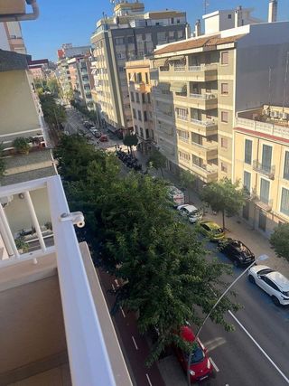 Piso en alquiler en Plaça de Toros en Palma de Mallorca