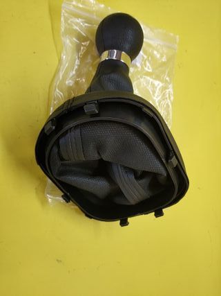 POMO+FUNDA PALANCA CAMBIOS VW CADDY TOURAN 6V
