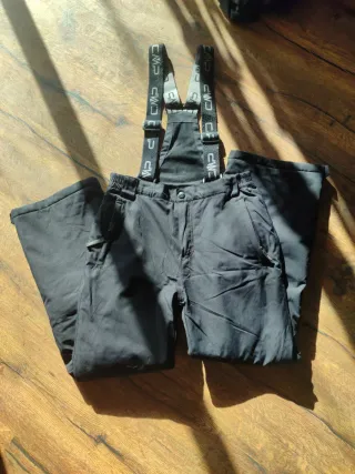Pantalón de esquí CMP negro