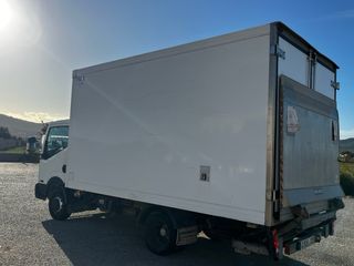 Nissan NT400 Cabstar 2015