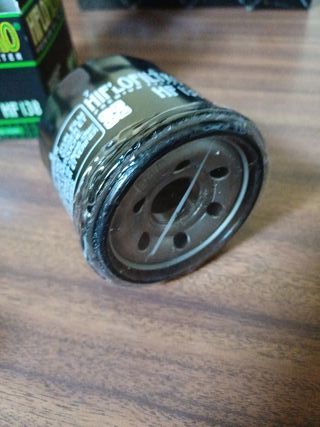 Filtro Olio HF 138 Suzuki